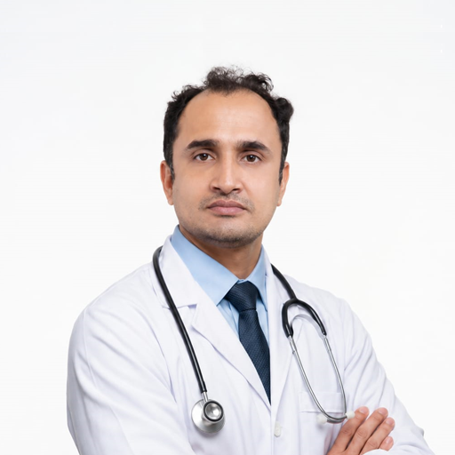 ডা. রাজীব চন্দ্র দেবনাথ