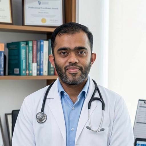 ডা. মোঃ আরিফুল হক চৌধুরী