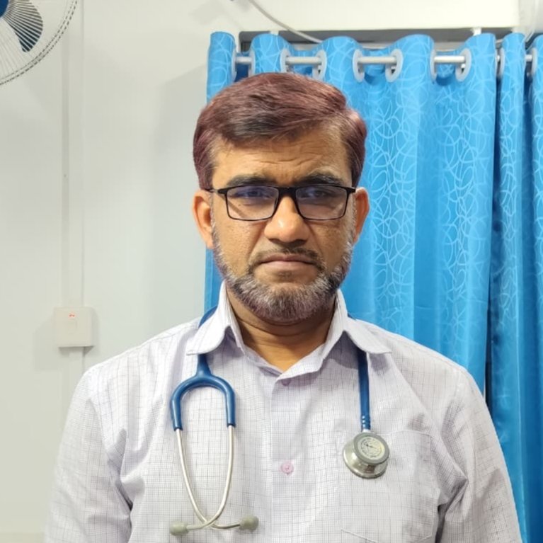 ডা. মোঃ ফখরুল ইসলাম